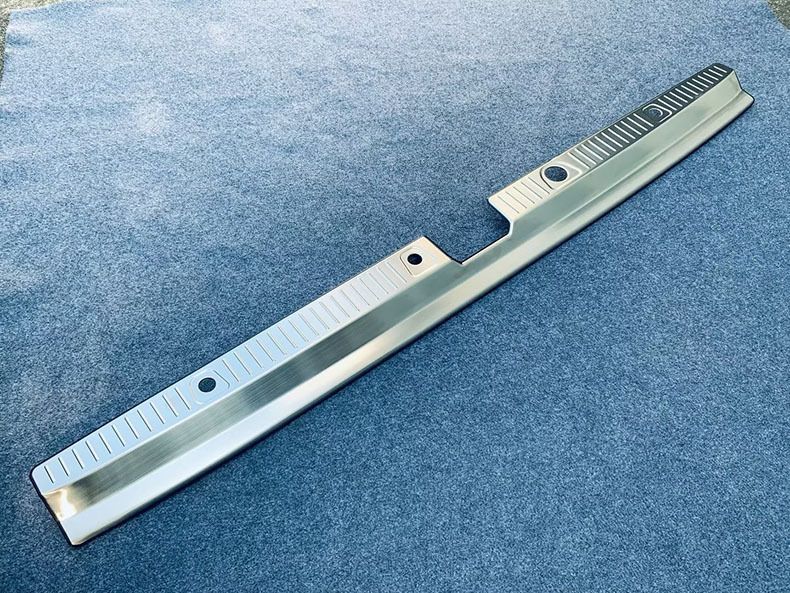 ブラックブラッシュ カーボン