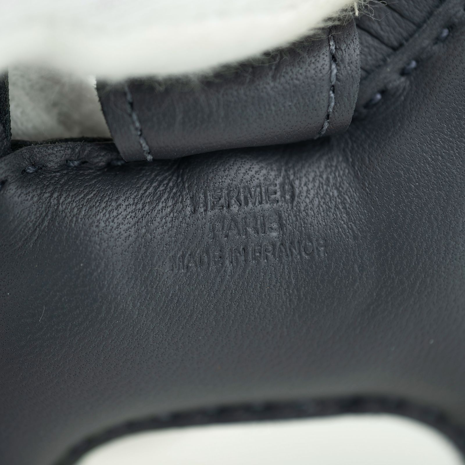 エルメス HERMES ロデオチャームPM W刻印 2024年製造 アルドワーズ