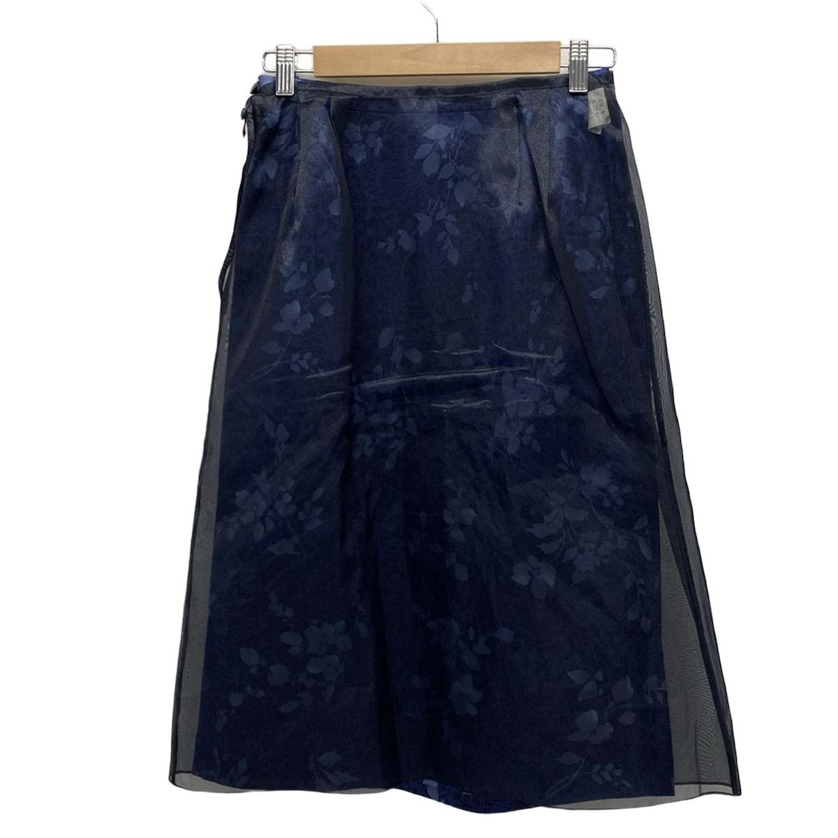 Leilian(レリアン) スカート サイズ9 M レディース美品 - 黒