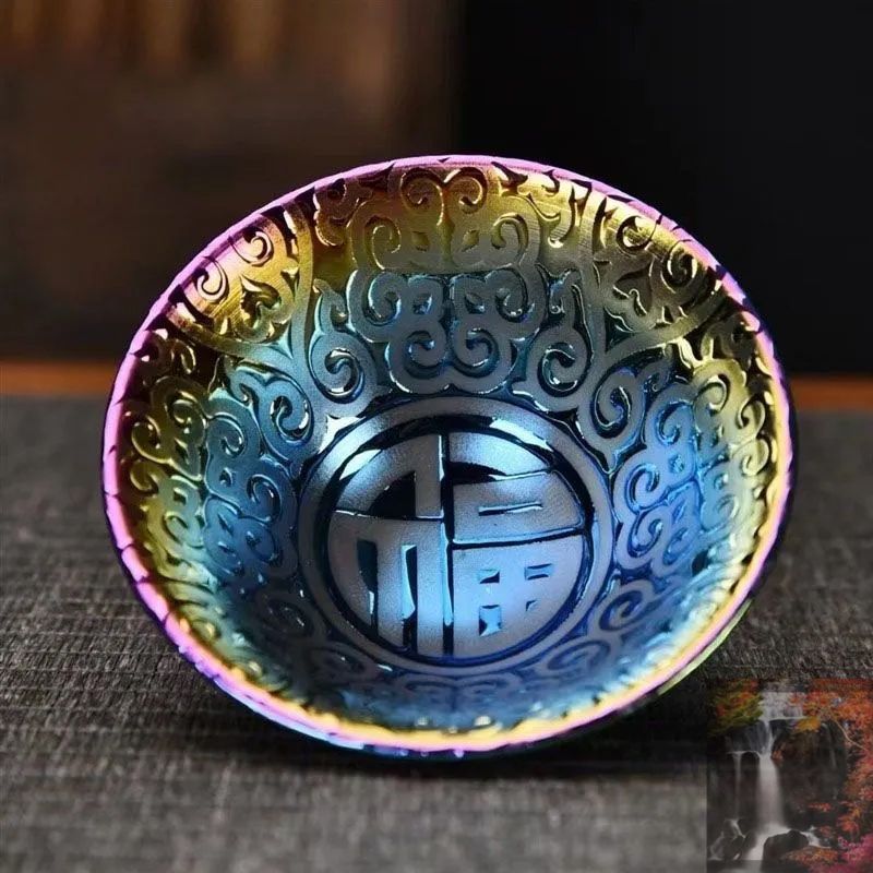 抹茶碗 天目茶碗 茶道具 曜変天目茶碗 抹茶茶碗 お茶碗 御飯茶碗