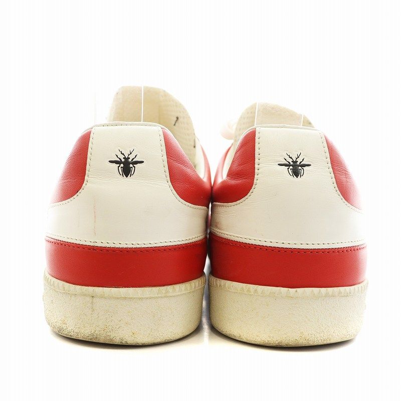 ディオールオム Dior HOMME B01 スニーカー シューズ BEEプリント 蜂  