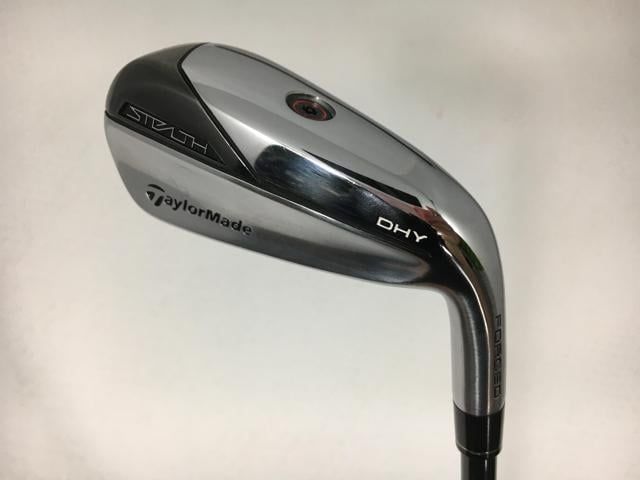 返品OK ゴルフクラブ テーラーメイド STEALTH ステルス DHY ユーティリティ 2025 日本仕様 TENSEI SILVER TM70 HY 22 U4
