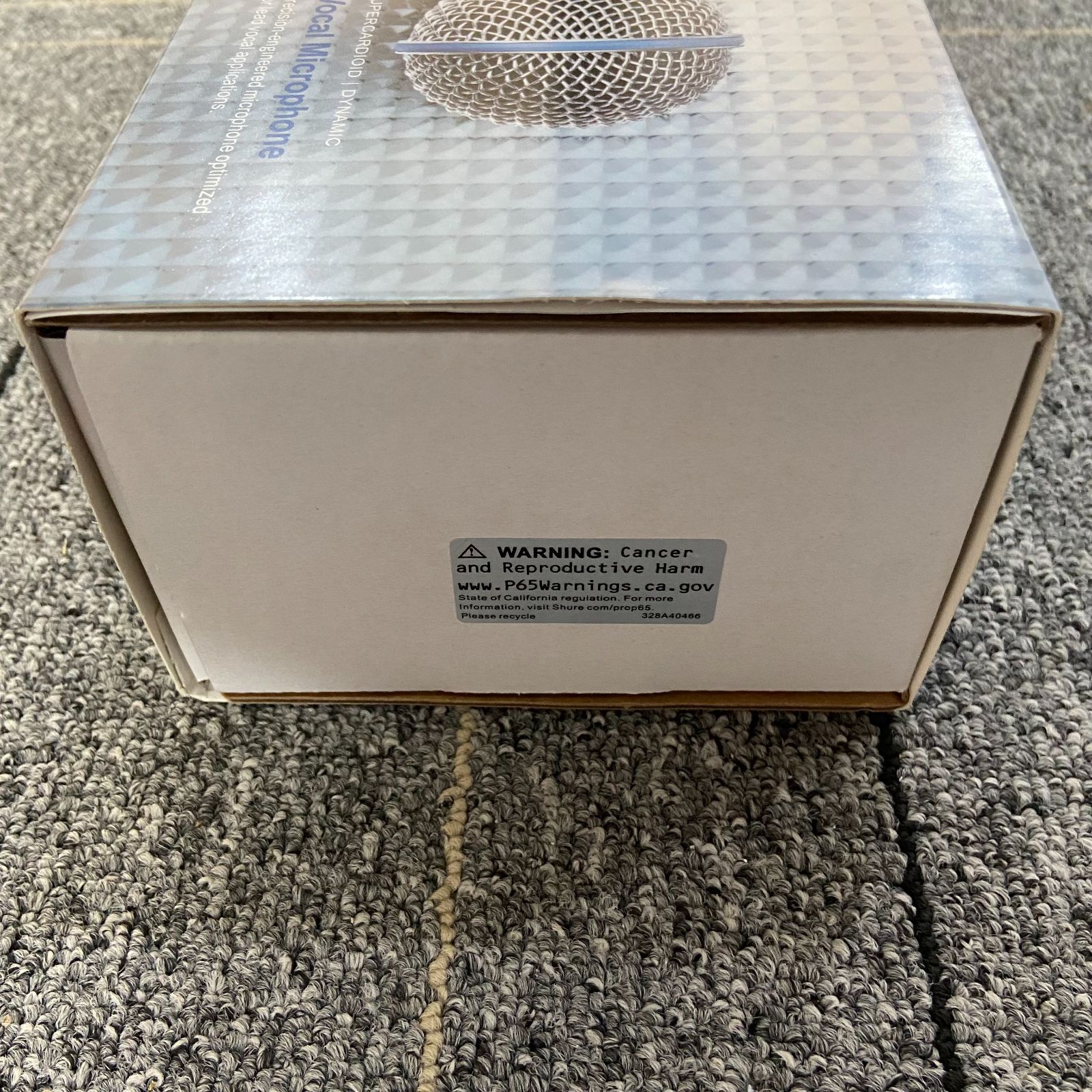 シュアー BETA58A