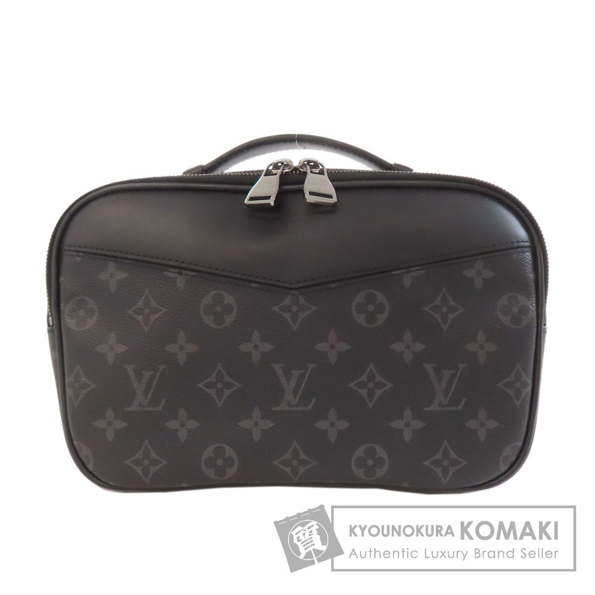 LOUIS VUITTON ルイヴィトン M42906 バムバッグ ハンドバッグ モノグラムキャンバス メンズ