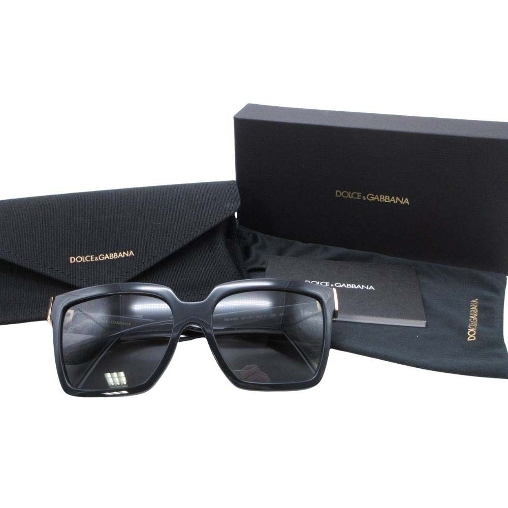 未使用 DOLCE&GABBANA ドルチェアンドガッバーナ サングラス アイ  