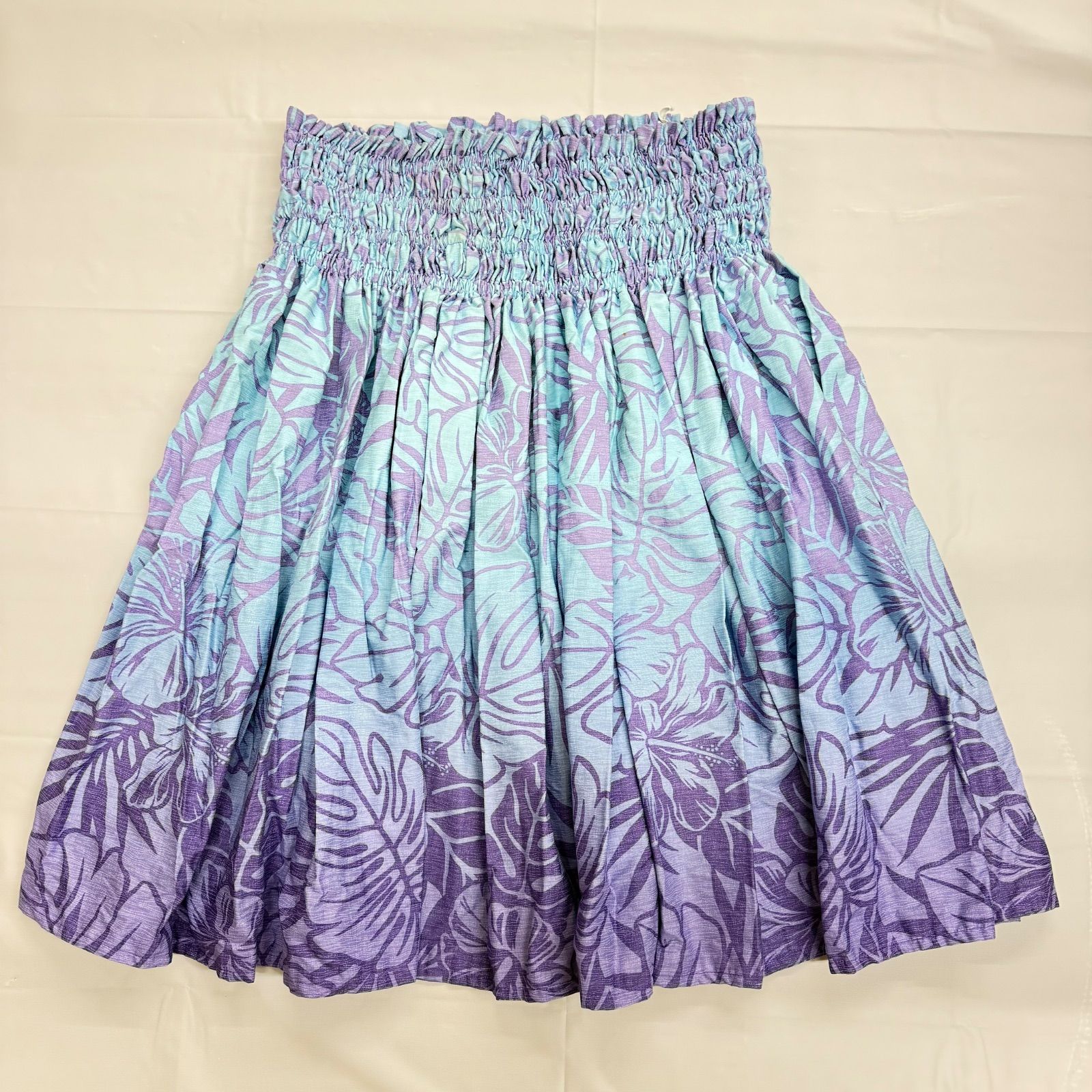 パウスカート 美品 ウエストゆったりにゴム交換済み 美しい