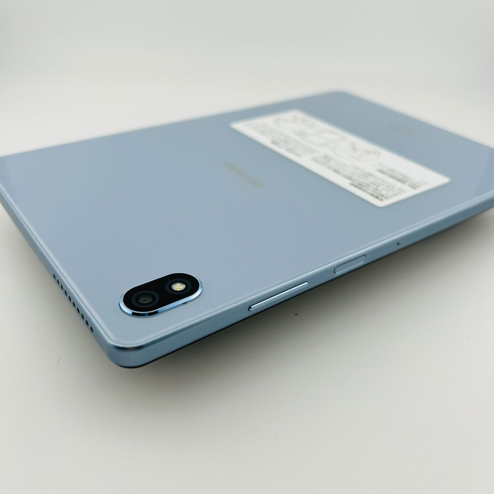 美品 バッテリー良好 dtab Compact d-52c 64GB ミスティブルー
