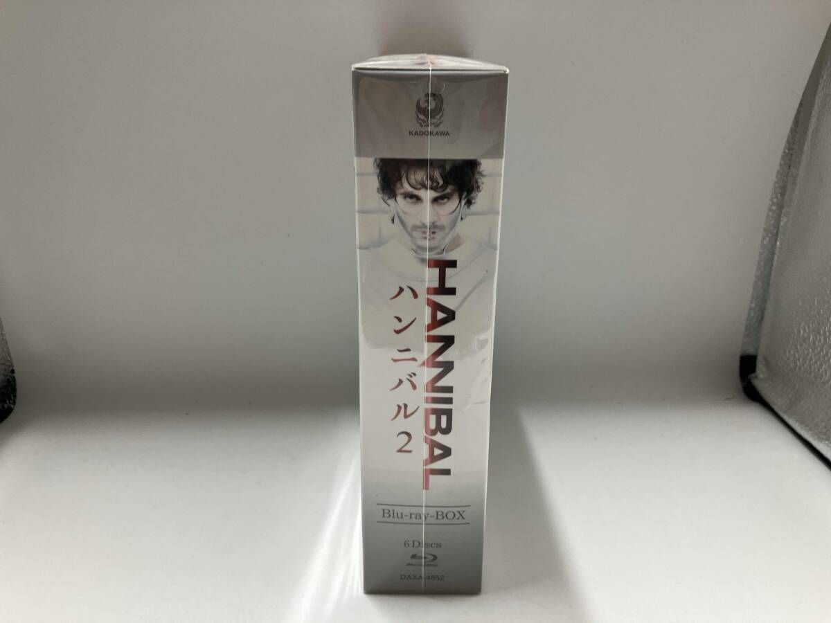 HANNIBAL ハンニバル Blu-ray-BOX フルコースEdition… HANNIBAL