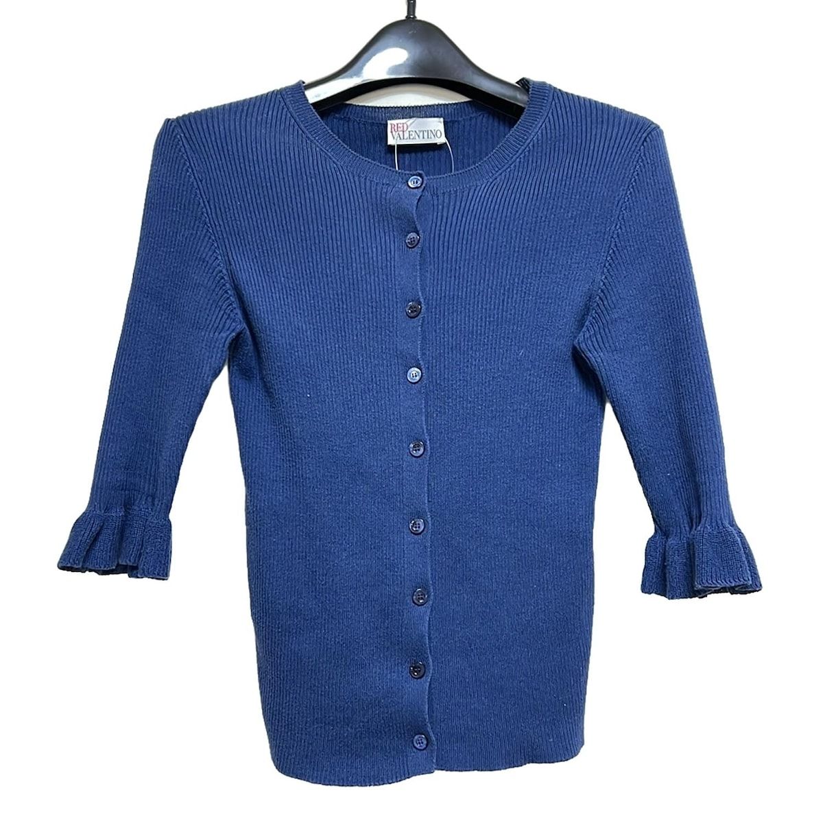 RED VALENTINO カーディガン RED VALENTINO - 【RED VALENTINO