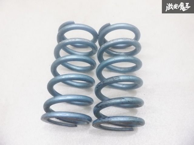 Swift直巻スプリング2本 Swift スイフト 直巻きスプリング 2本セット