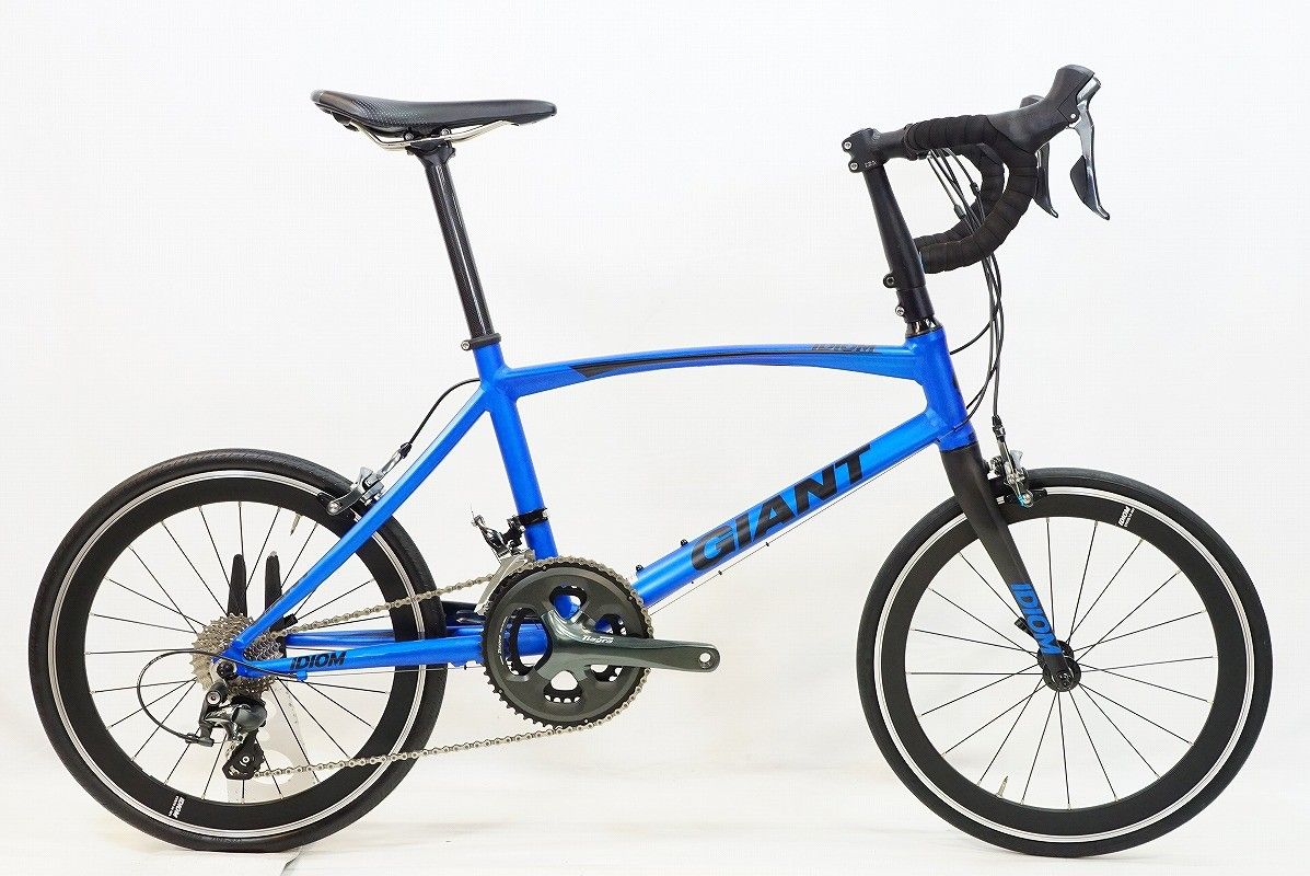 GIANT 「ジャイアント」 IDIOM 2017年モデル 20インチ ミニベロ