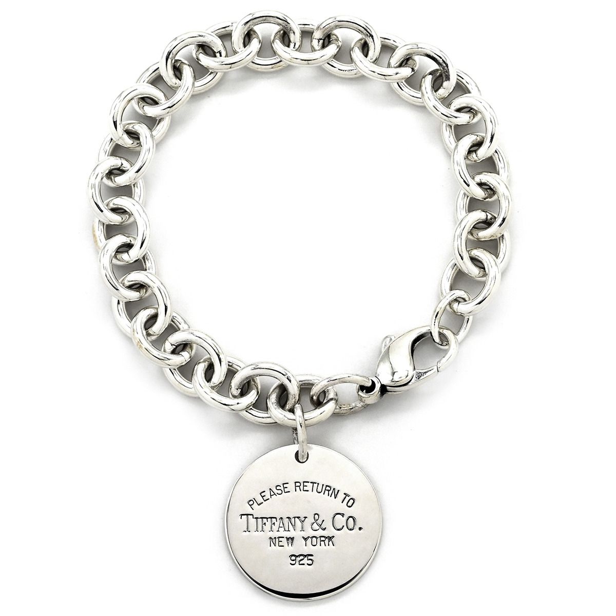 ティファニー Tiffany u0026 Co ブレスレット リターン トゥ 