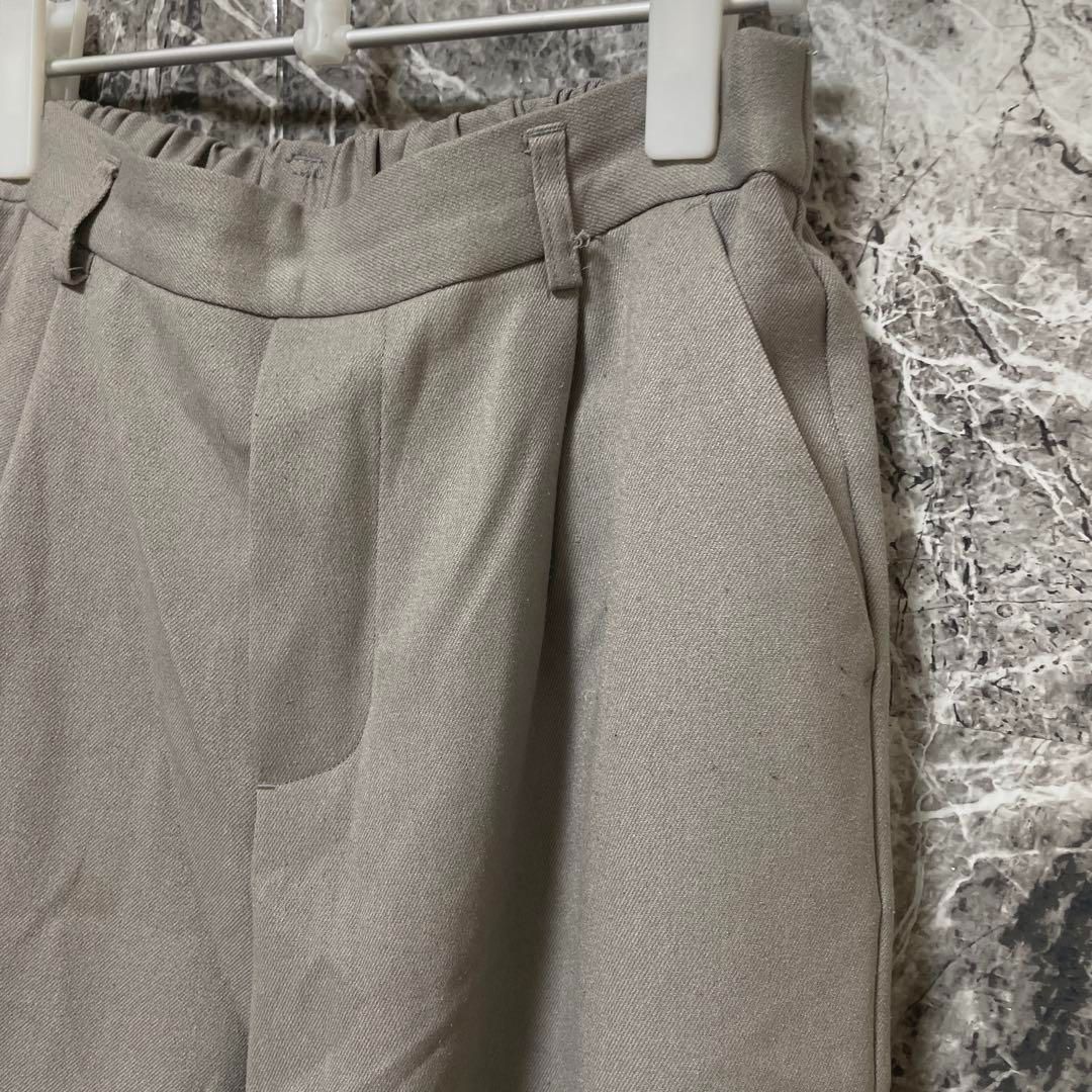 ROPE PICNIC ロペピクニック カジュアルパンツ イージーパンツ フレア  