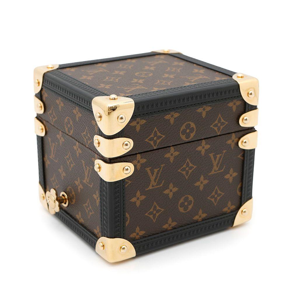 ルイ・ヴィトン ボワット・ア ムジーク モノグラム オルゴール ヴィヴィエンヌ 楽天市場】ルイヴィトン オルゴール ボワット・ア ムジーク