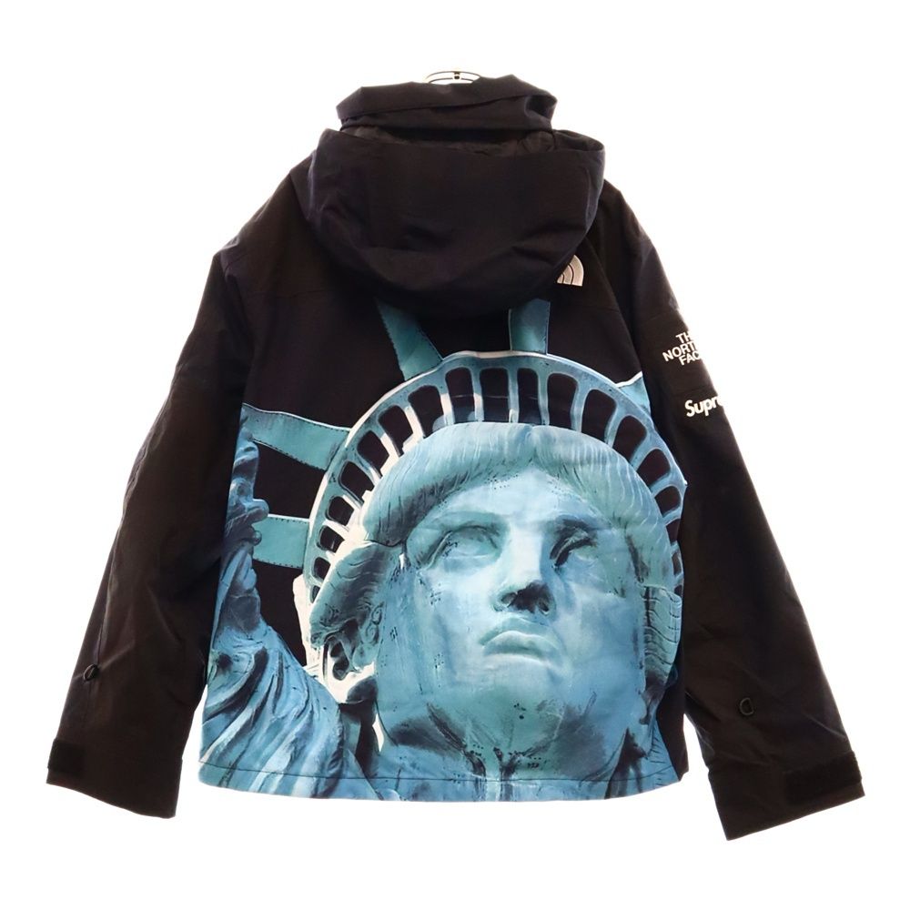 supreme the north face マウンテンパーカー 自由の女神 Supreme The North Face 自由の女神 マウンテンパーカー
