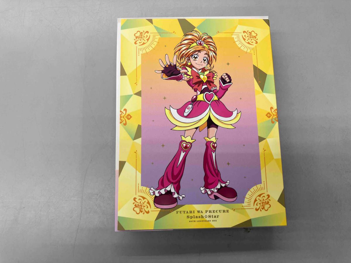 ふたりはプリキュア Splash☆Star ~20th LEGENDARY BOX~(Blu-ray