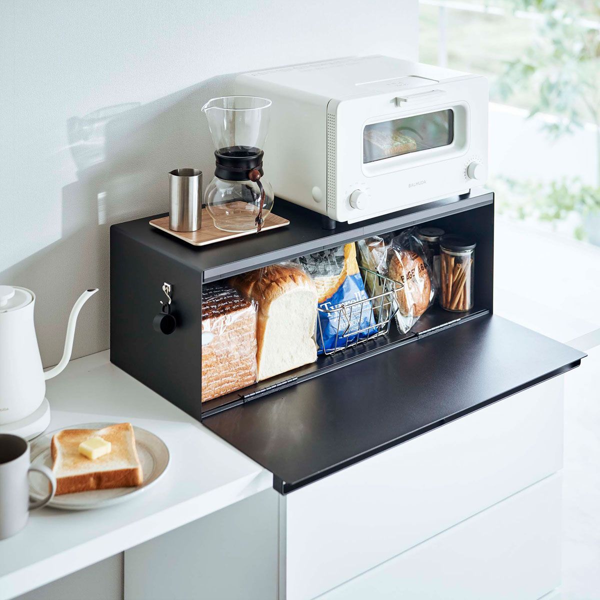 突っ張れるキッチンラックCentral4☆木目強調☆窓枠インテリア☆西海岸 22新作☆キッチンラックCentral4☆木目強調☆窓枠インテリア☆西海岸