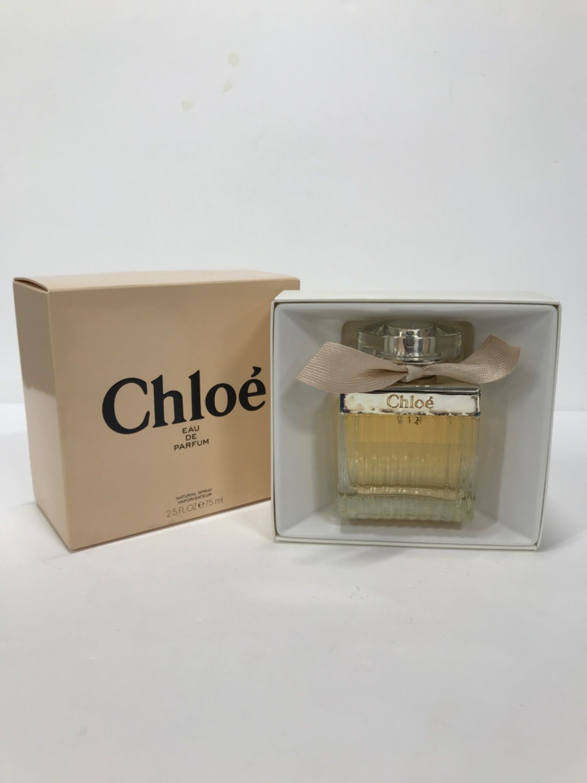 爆買い，最新作 F1133 Chloe クロエ オードパルファム 75ml 香水(ユニセックス)
