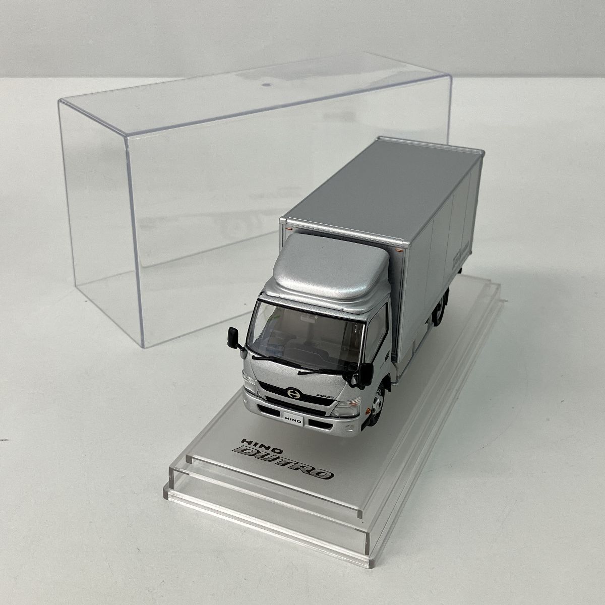 HINO DUTRO 1/43 トラック 日野 デュトロ 模型 中古 美品 Z9735846