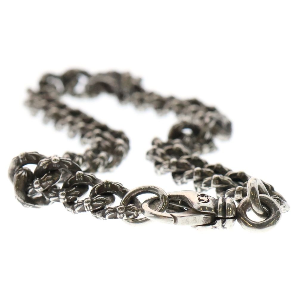 クロムハーツ ブレスレットXTRA FNCY MINI/エクストラファンシーミニ 天白】【CHROME HEARTS】クロムハーツ エクストラファンシー