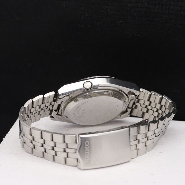 SEIKO 5 自動巻 7009-876Aセイコーファイ。