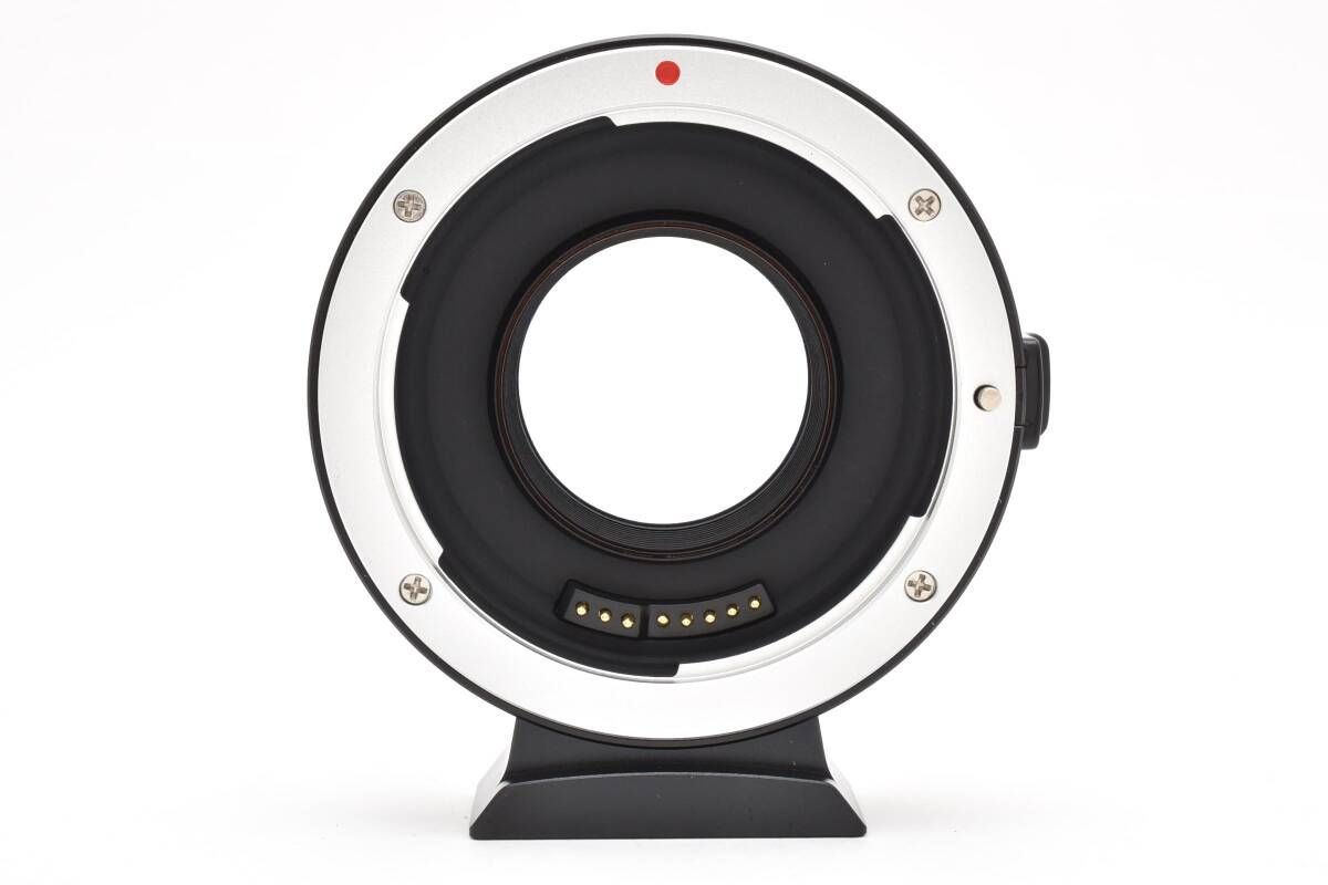  VILTROX EF M 2 0 71 X マウントアダプター CANON → マイクロフォーサーズ 元箱 説明書付き 011 その他 カメラアクセサリー