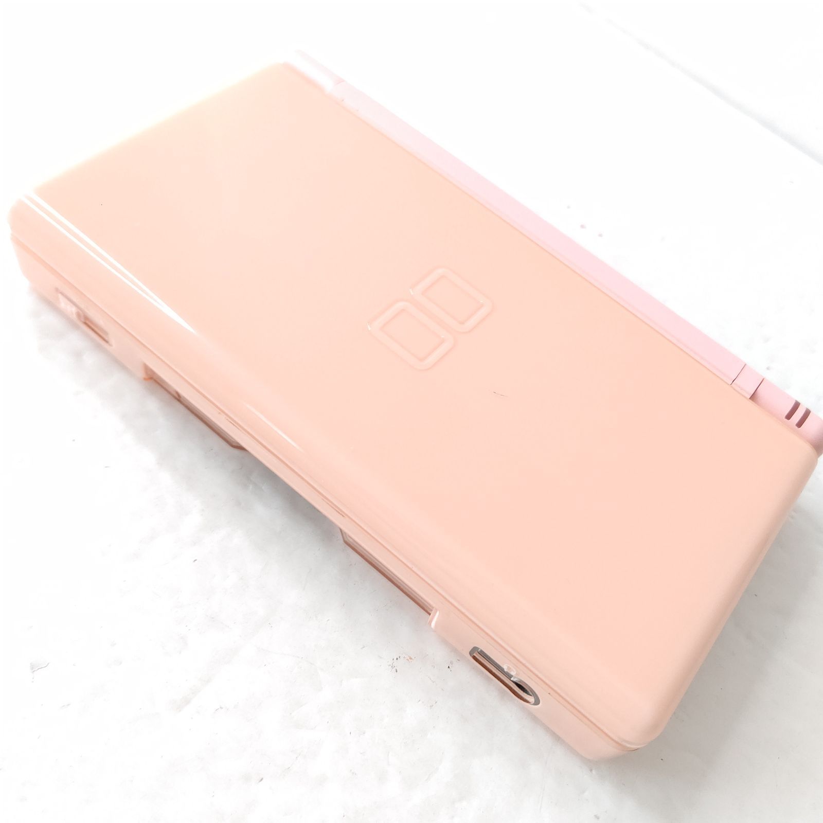 ニンテンドーDS - Nintendo ニンテンドーDSlite ノーブルピンク