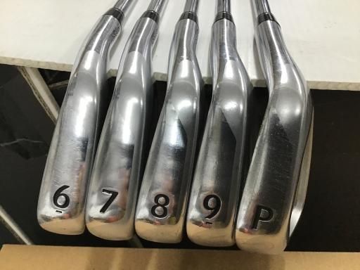 中古】 タイトリスト Titleist VG3(2018) 5S アイアンセット IR