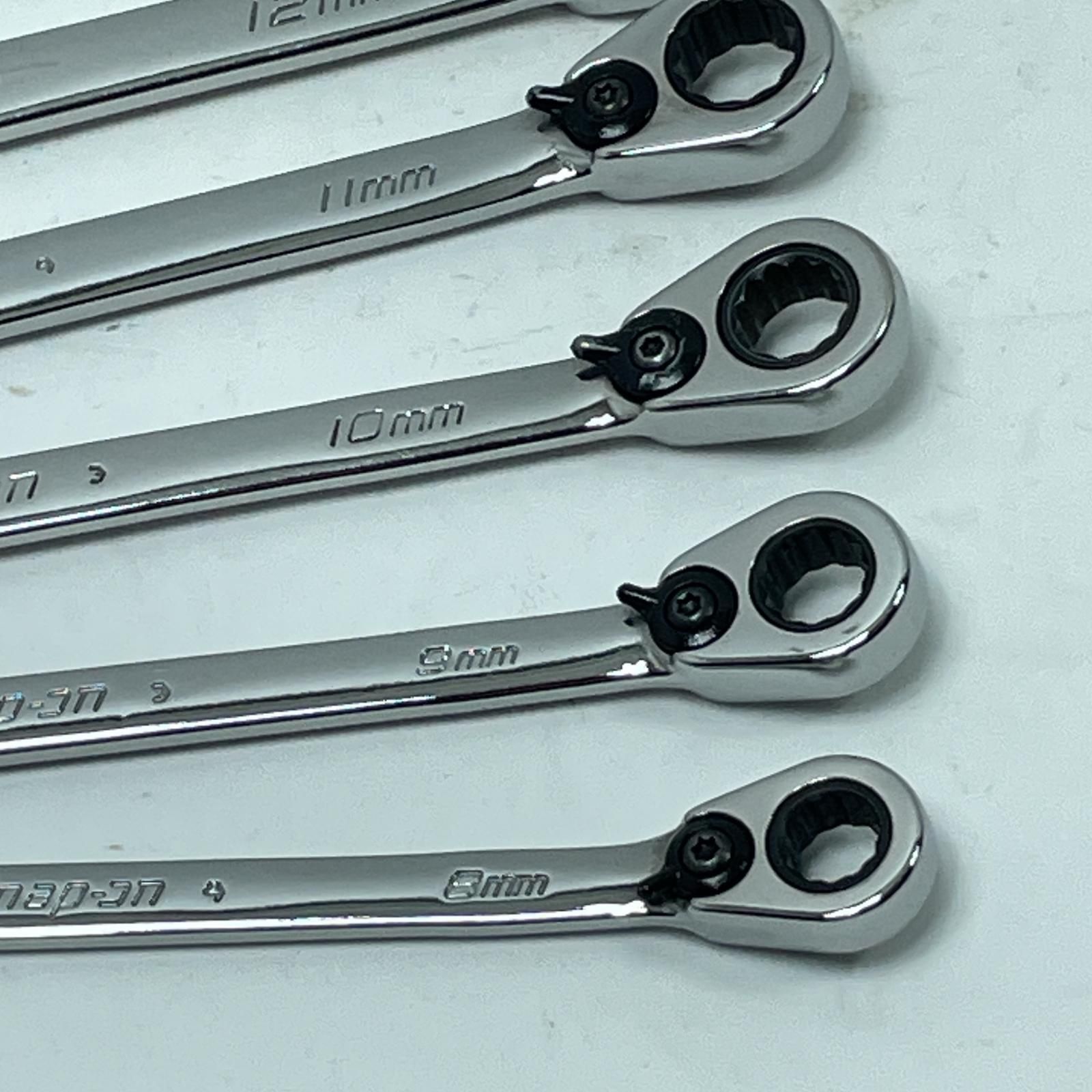 Snap-on スナップオン コンビネーションレンチセット PAK436000