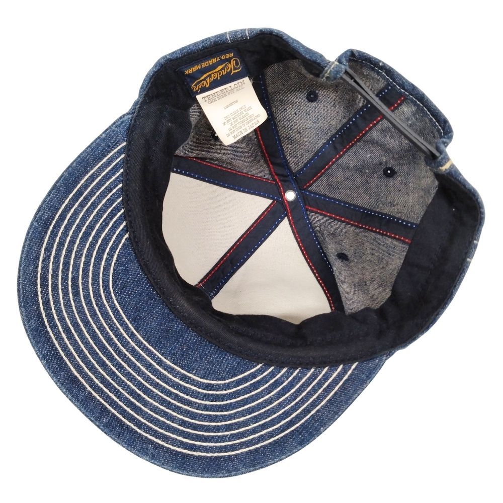 Amazon.co.jp: TENDERLOIN 渋谷 本店 限定 CAP テンダーロイン