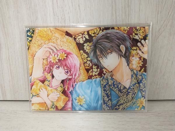 暁のヨナ アクリルプレート 花とゆめ10、11 号併号 アニメイト限定