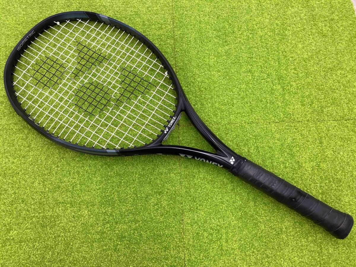 ヨネックス EZONE 100L 硬式テニスラケット グリップサイズ2 - メルカリ