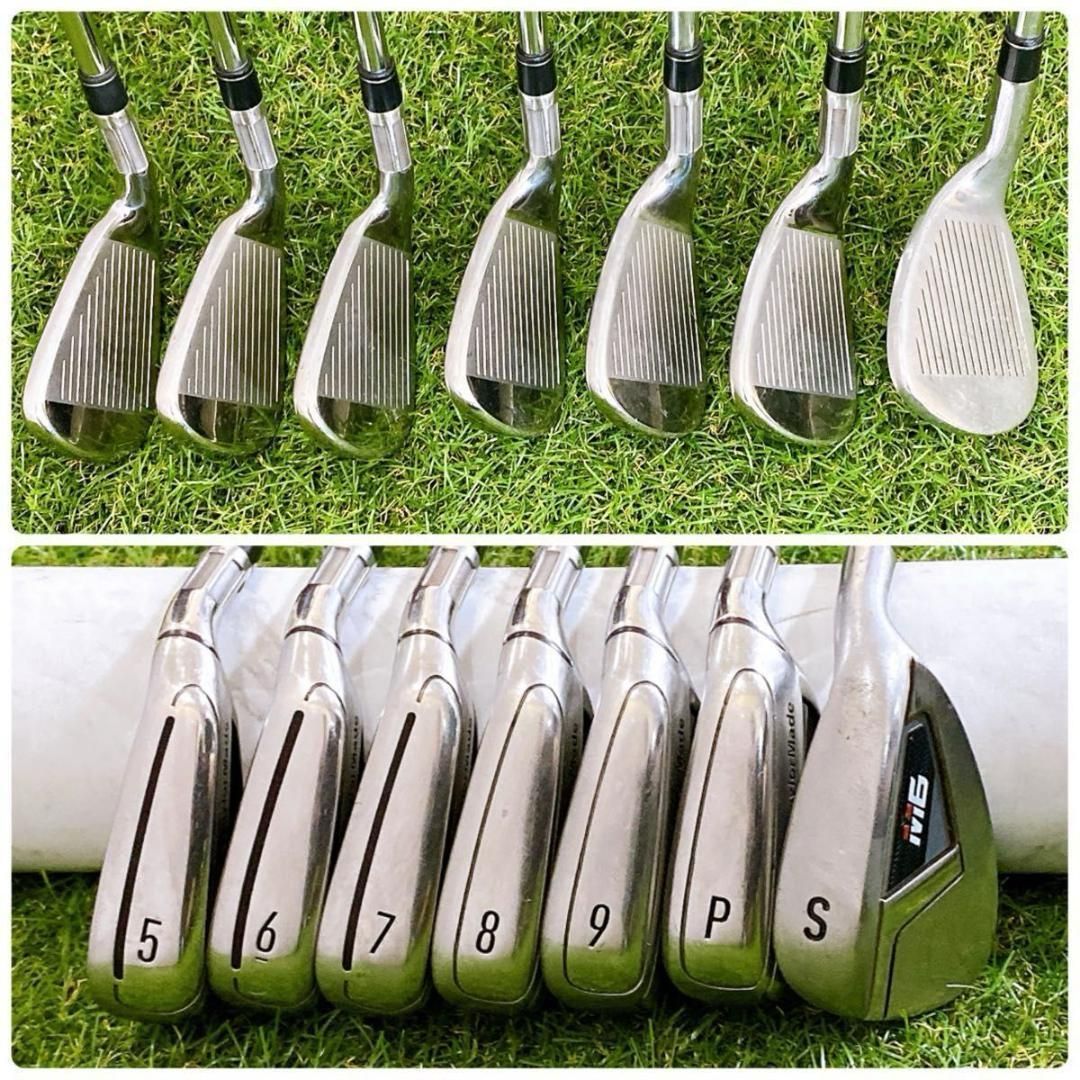 TaylorMade テーラーメイド ステルス メンズゴルフセット 11本 入門