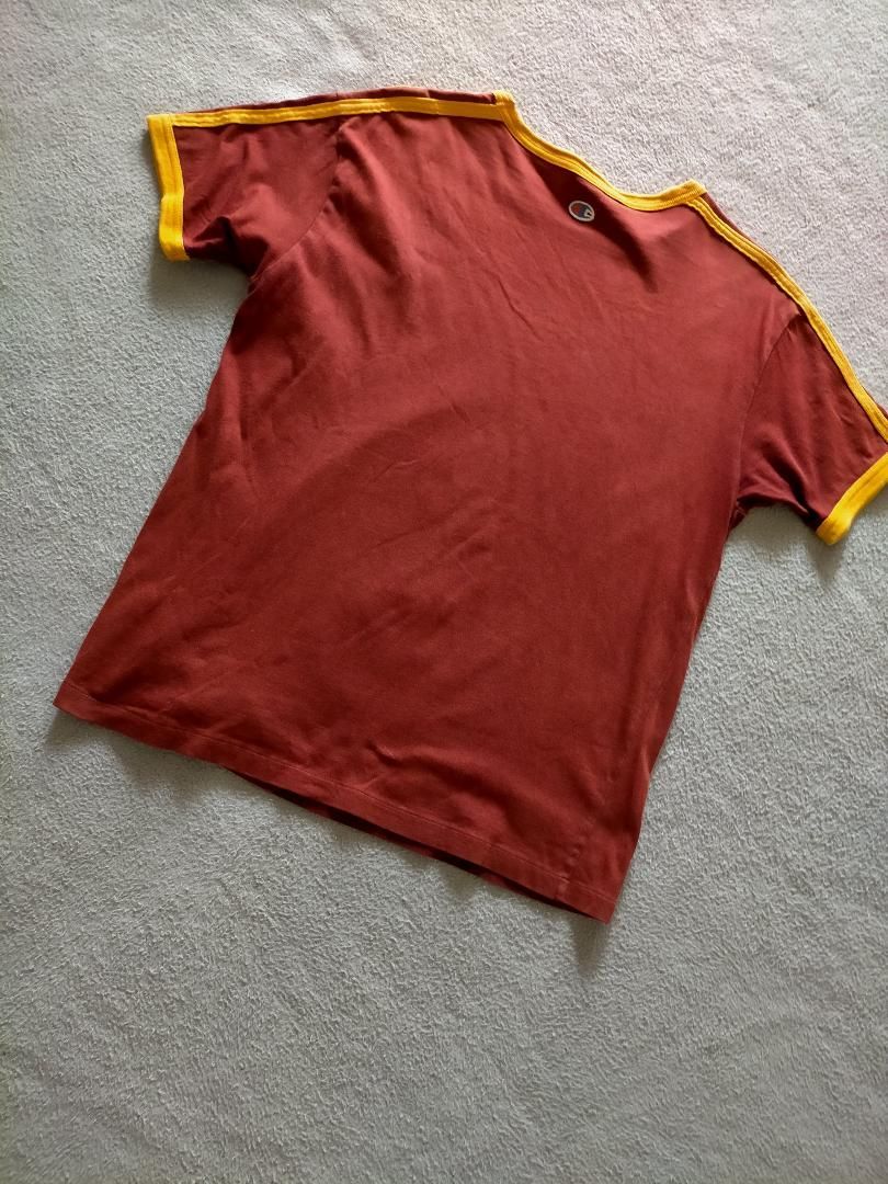Champion チャンピオン ヴィンテージトリムTシャツ M ♯highv - メルカリ
