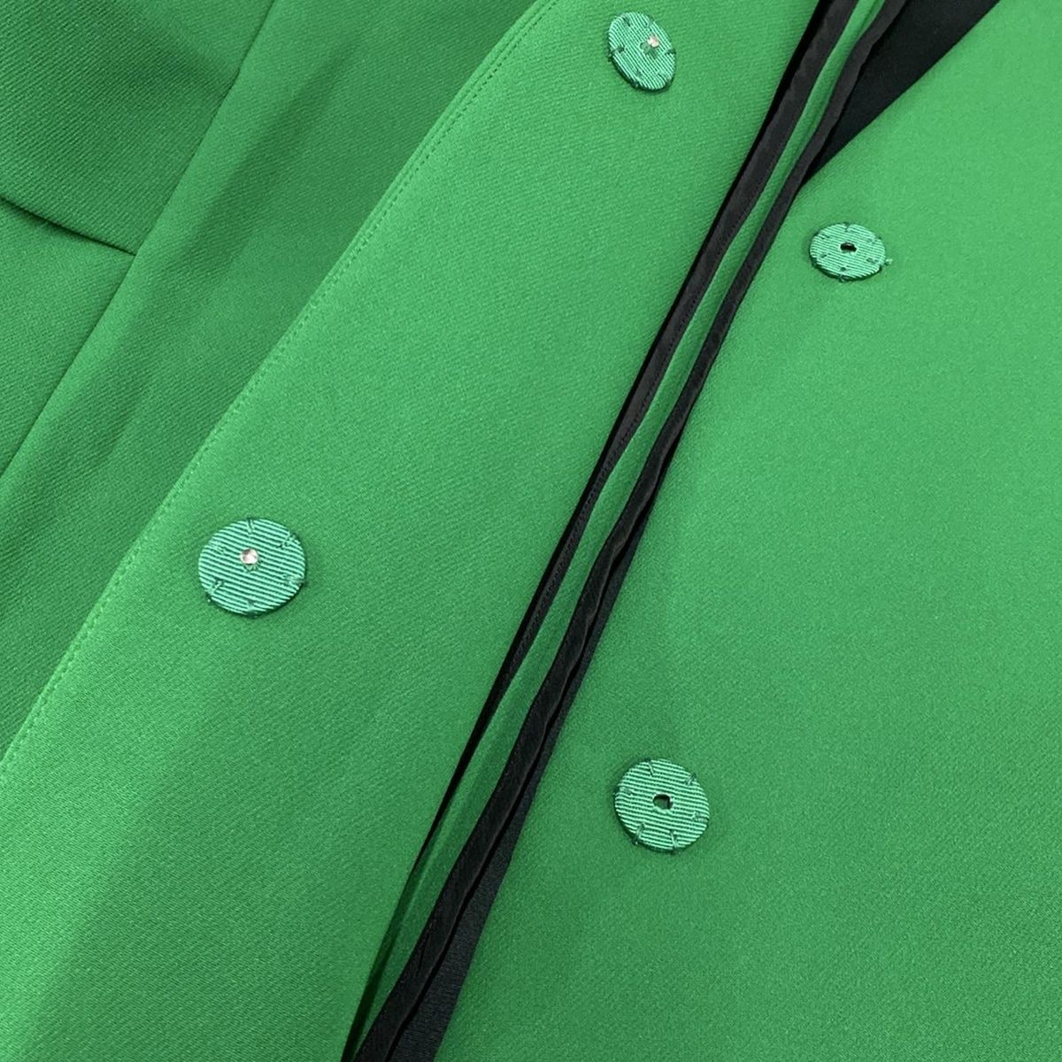 低価格！ LE PHIL ルフィル コート サイズF レディース - グリーン ノースリーブ ジレ 春 秋 全国送料無料!