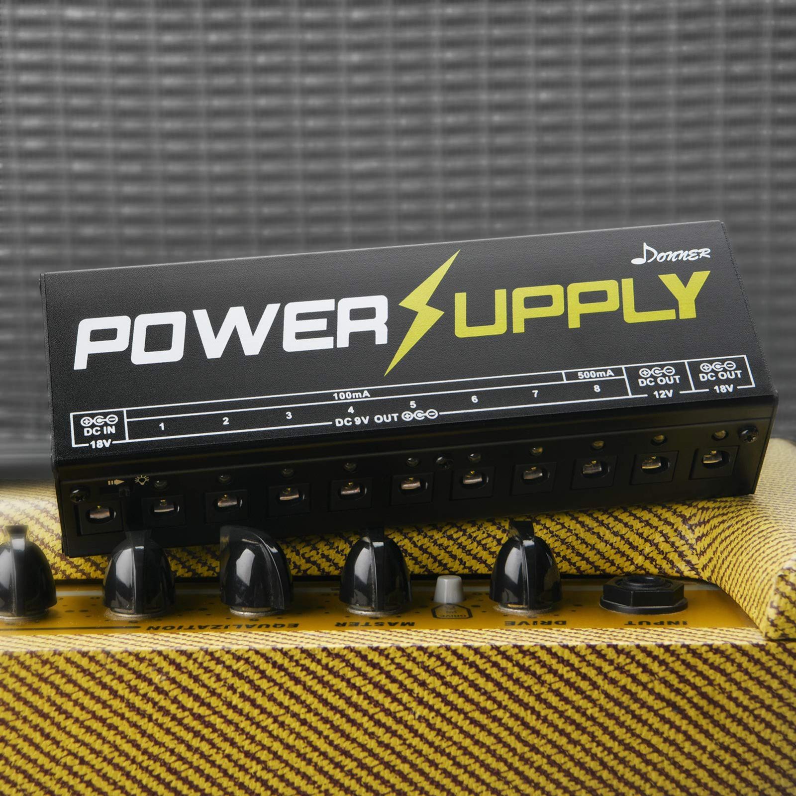 Donner Power Supply - ギター