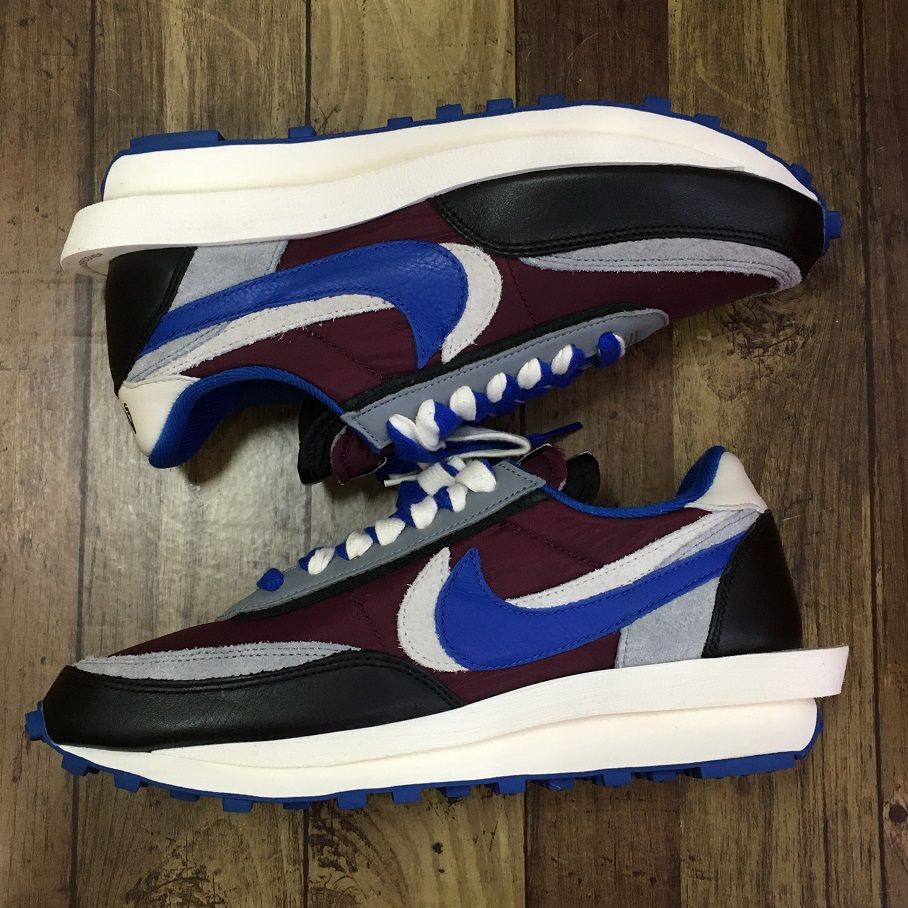 NIKE × sacai × UNDER COVER LD WAFFLE 