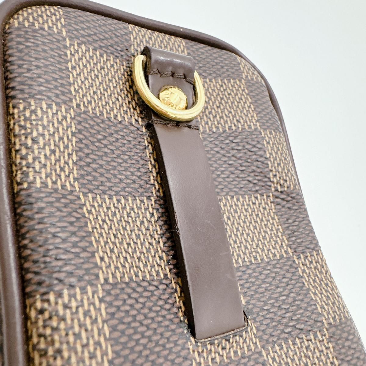 LOUIS VUITTON ルイヴィトン ポーチ エテュイ・オカピPM ダミエ
