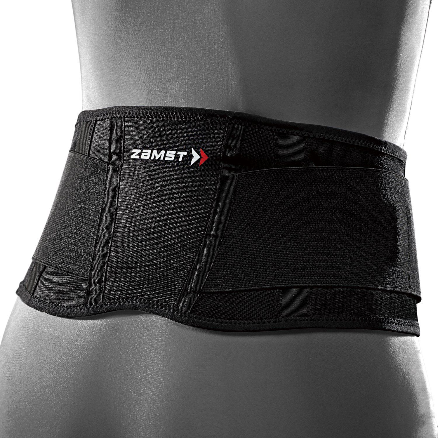 人気彡骨盤 ZWシリーズ 男女兼用 サポーター スポーツ 腰 日常生活 愛用ブランド】ザムスト(ZAMST) ベルト 【バレーボール西田有志選手 コルセット