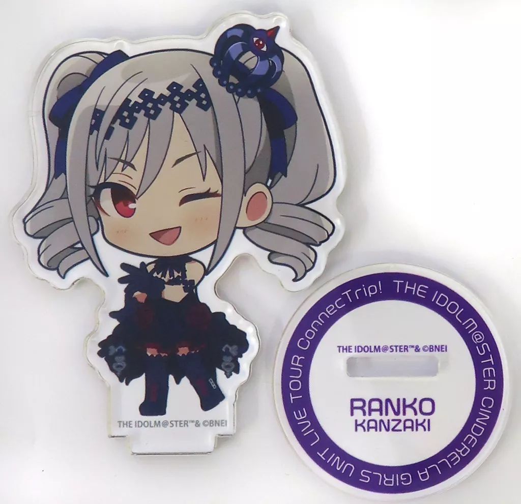 得価，品質保証】 【中古】アクリルスタンド・アクリルパネル 神崎蘭子