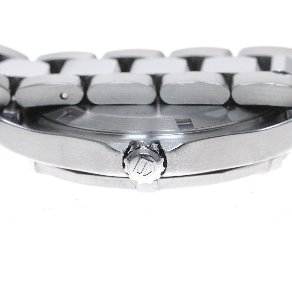【美品 OH済み】タグホイヤー WAF111E アクアレーサー デイト 楽天市場】タグホイヤー TAG HEUER WAF111E アクアレーサー