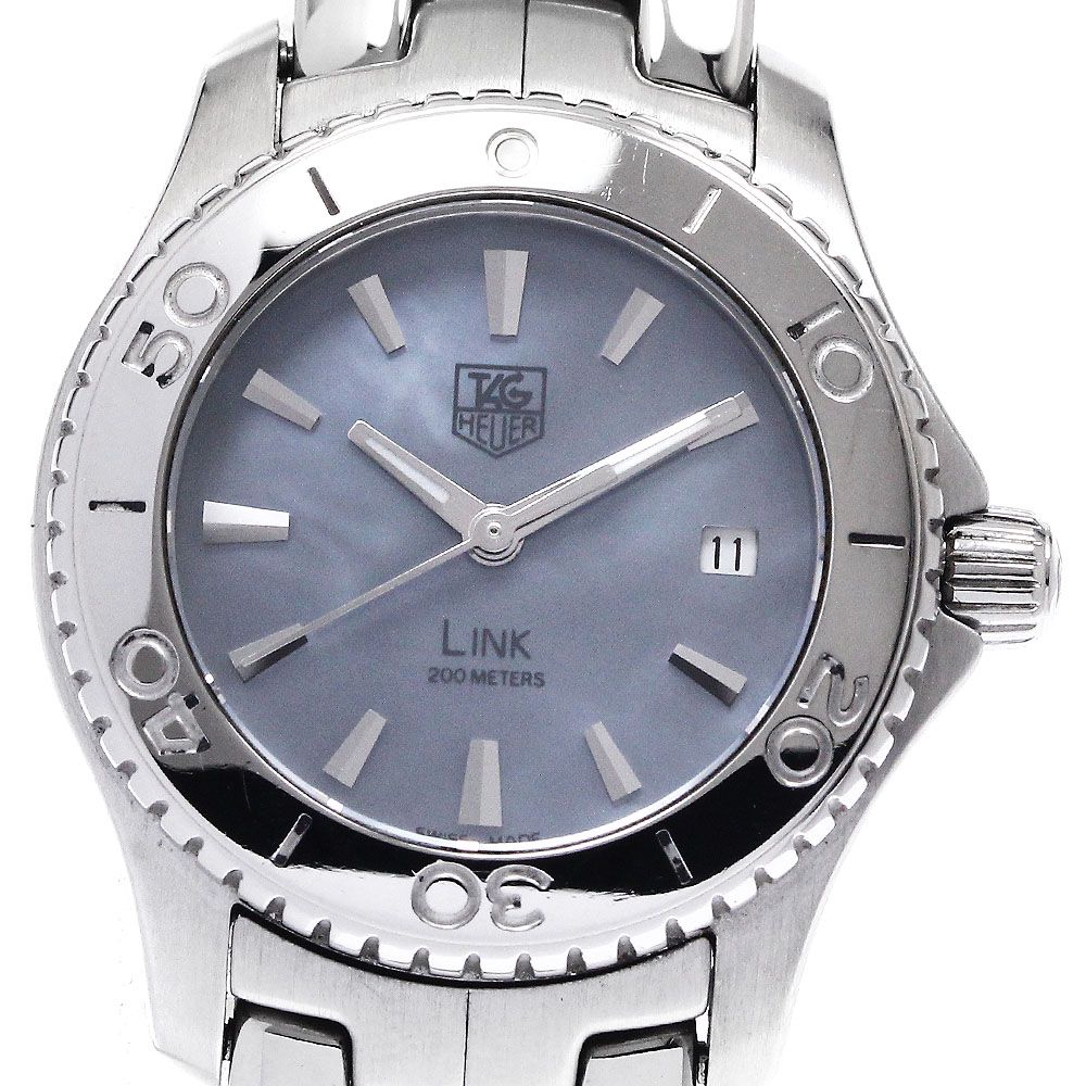タグホイヤー TAG HEUER WJ1316-0 リンク デイト クォーツ