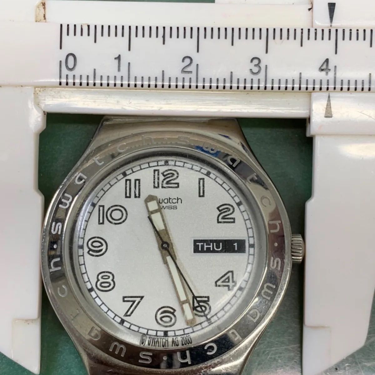 R6-4116 中古品スウォッチ AG 2003 - メルカリ