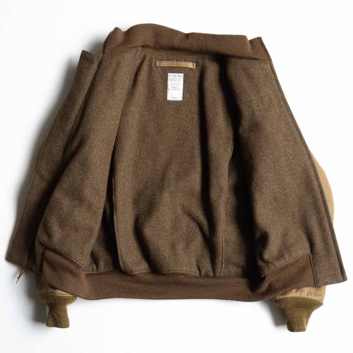 美品】THE REAL MCCOYS 【タンカース ジャケット】M リアルマッコイ
