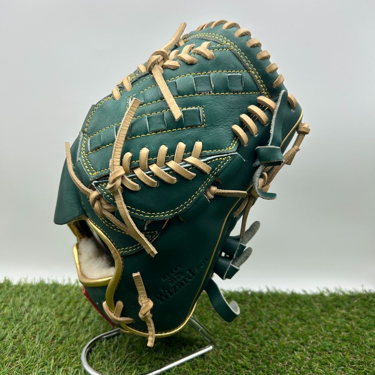 Rawlings HOH PRO Excel wizard ♯01 軟式 軟式 HOH® PRO EXCEL Wizard #01 MULTI [外野手用] サイズ12.5