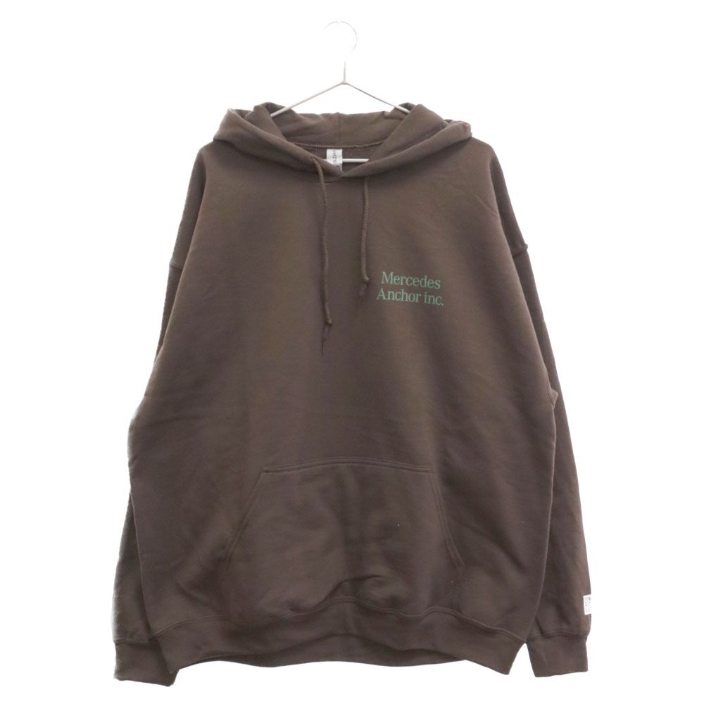 Mercedes Anchor Inc. (メルセデスアンカーインク) Hoodie Sweat
