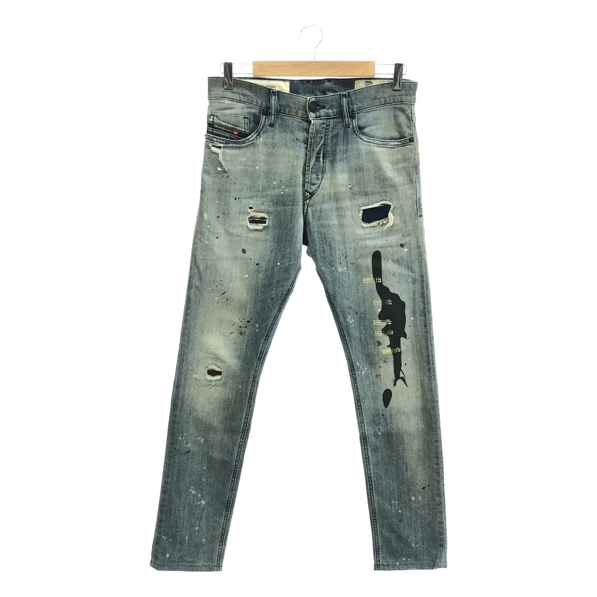 DIESEL / ディーゼル | 2020SS | TEPPHAR-X 0097M ダメージ