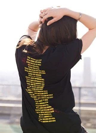 Tシャツ-B Square