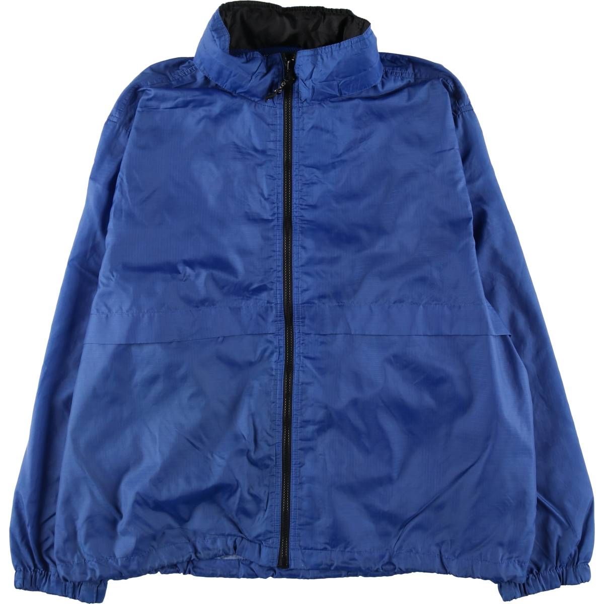 古着 90年代 エディーバウアー Eddie Bauer EBTEK リップストップ ナイロンジャケット メンズL相当 ヴィンテージ/eaa523910