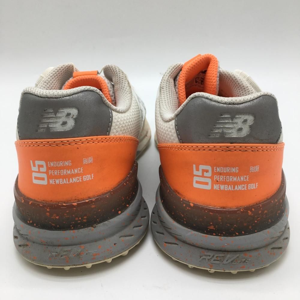 ニューバランスゴルフ 5周年記念 UGBS996A スパイクレスシューズ new balance golf がゴルフアパレル5周年を記念したゴルフ